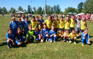 Tournoi des petits princes u9