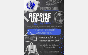 Reprise U11/U13