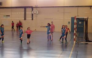 Tournoi en salle U12F USF