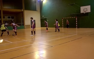 Futsal Seniors Féminines