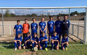 U13 Inter Secteurs